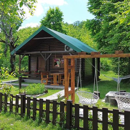 Cabin House Dubovik Cetinje Exterior foto